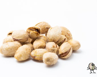 Tequila Pistachios
