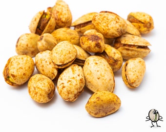 Garlic Pistachios