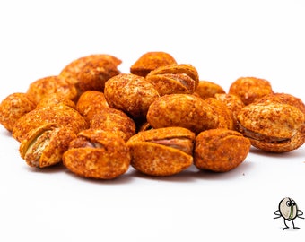 Chili Lemon Pistachios (Spicy)