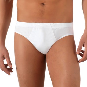 Cotton Seamless Mini Brief – Fillo Boutique