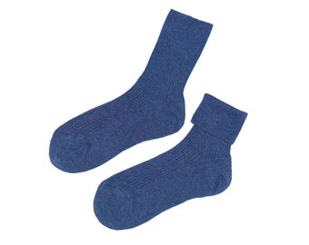 100% Organic Cotton Kid's Socks. Made in Italy. Ages 3 Through 8. 3-Pack.