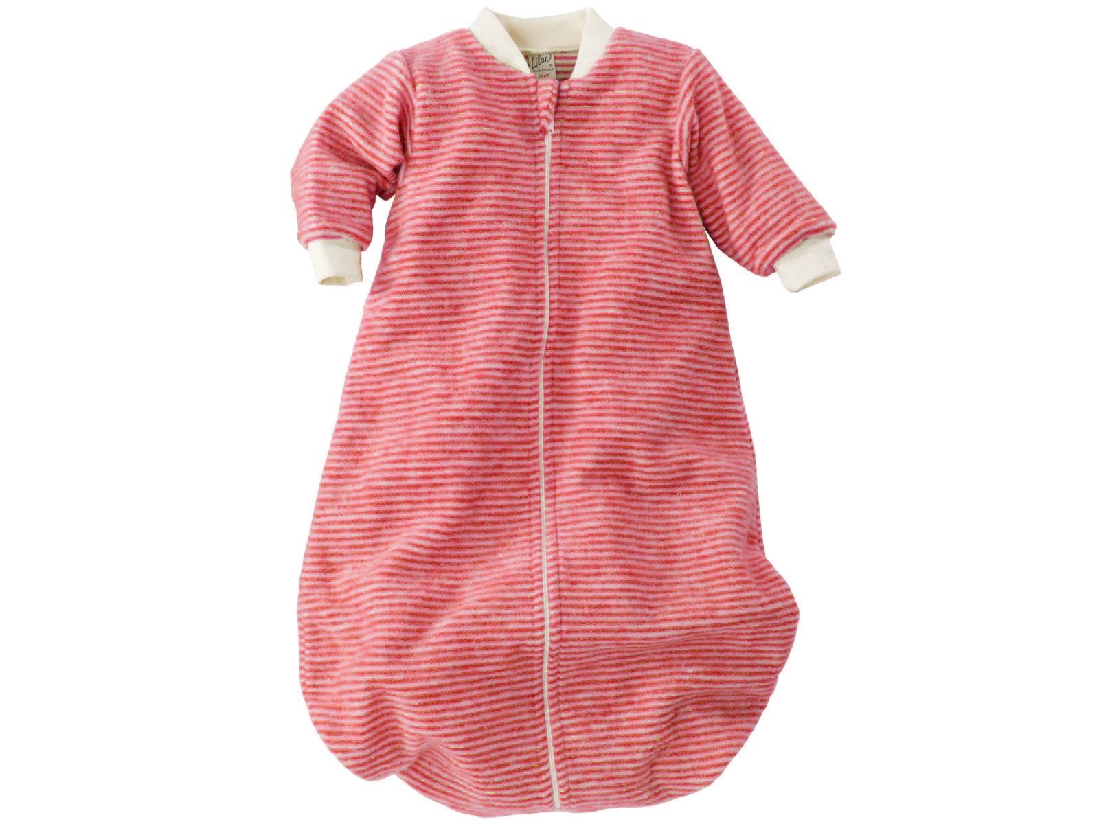 100 ORGANIC MERINO Wool Baby Sleeping Bag With Zipper. Made Etsy