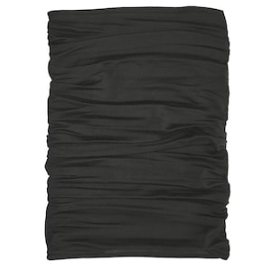 100% WOOL Knitted UNISEX Neck Gaiter. Neck Warmer. Loop Scarf. Super SOFT & High Quality. Winter Wool Essentials. Thin and Lightweight.