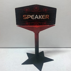 Twilight imperium speaker tokenstandaard, kaarthouder