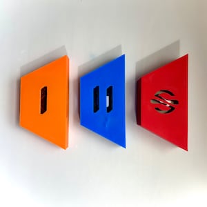 Objective Set - Hex Organizers for Twilight Imperium
