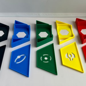 Exploration Set - Hex Organizers for Twilight Imperium