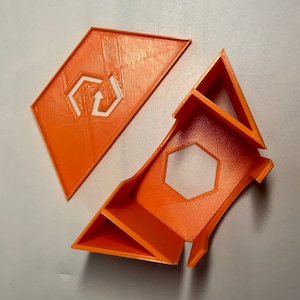 Organizador de cartas de acción para Twilight Imperium