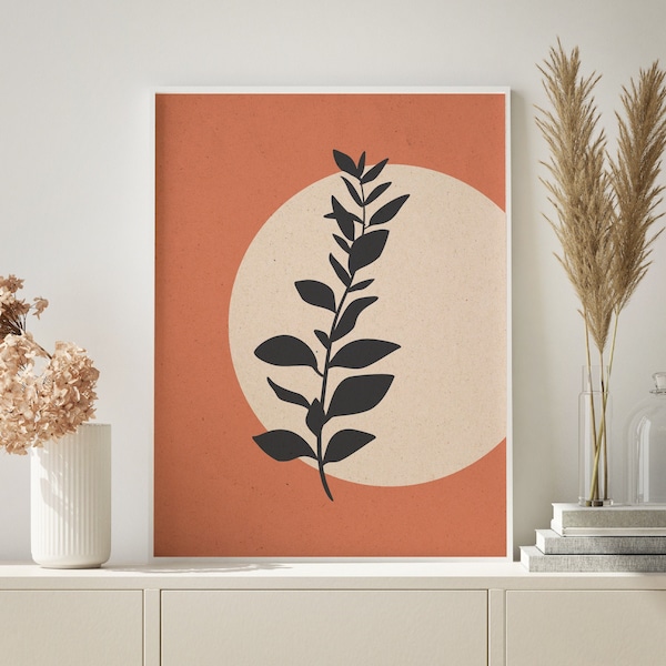 Earthy Wall Art Etsy