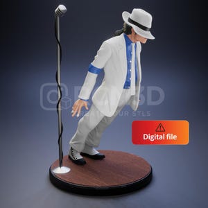 Michael Jackson Statue - Etsy