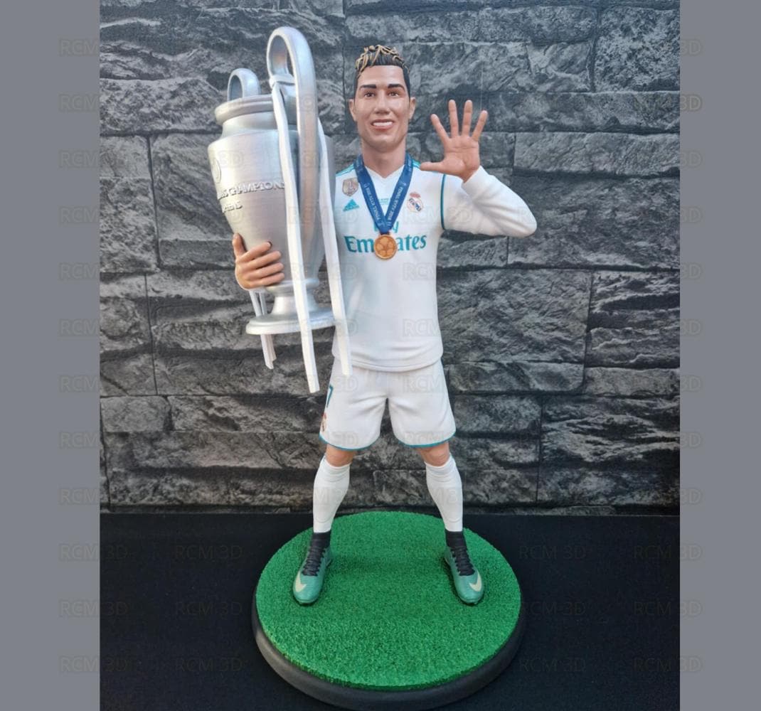 Ronaldo figure - Etsy 日本 Ronaldo figure - Etsy 日本