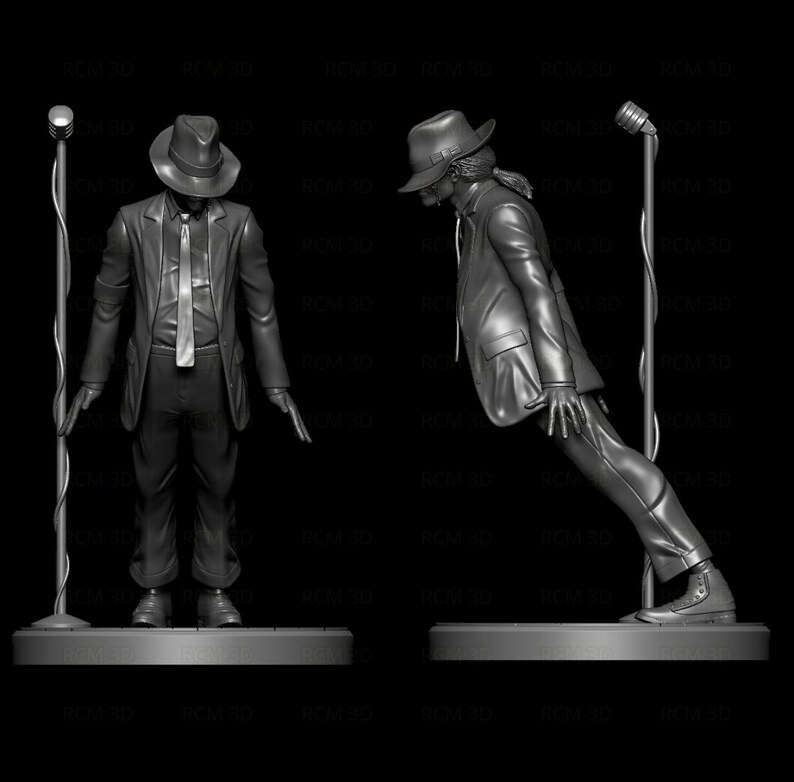Michael Jackson Statue - Etsy