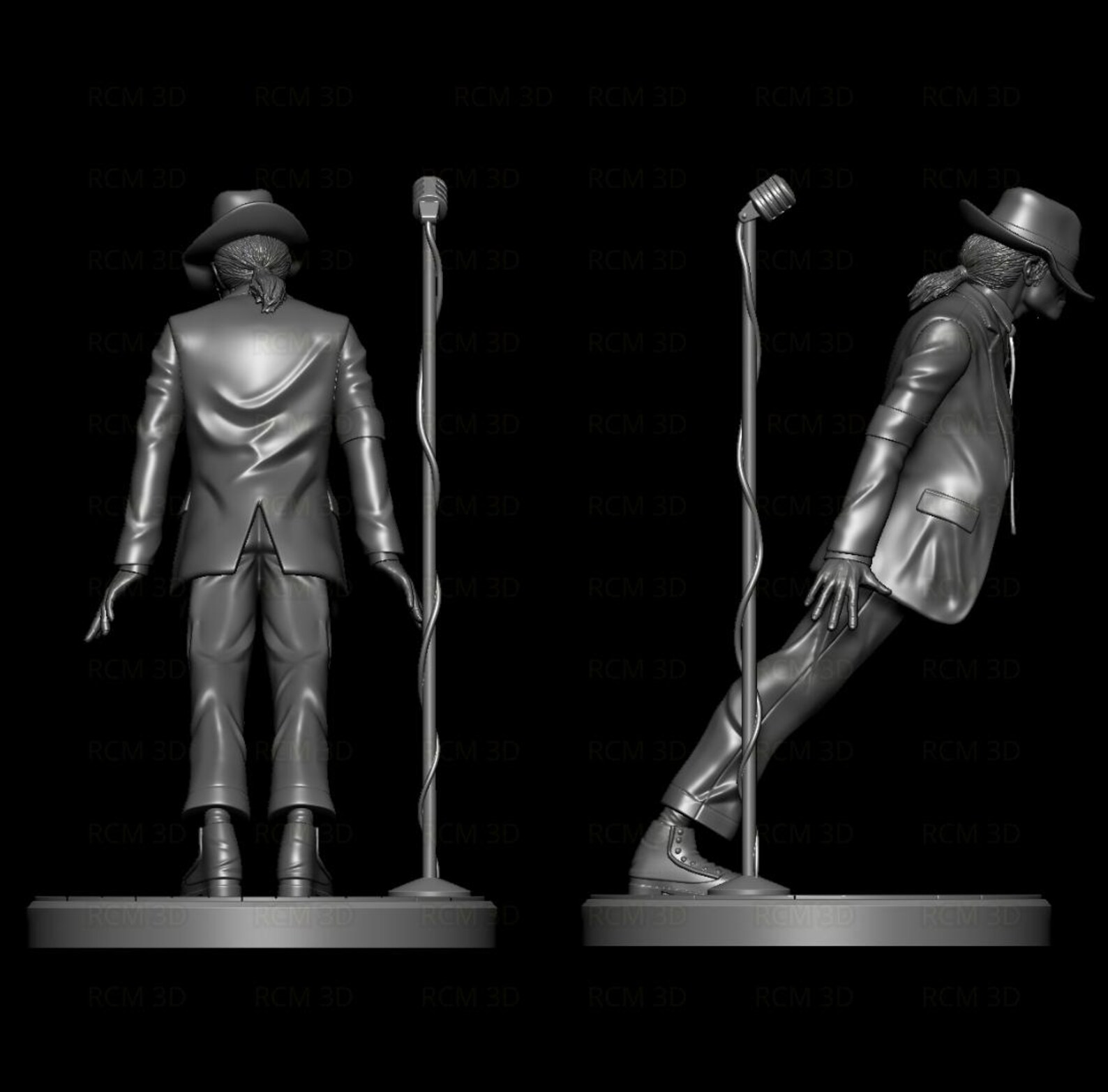 Michael Jackson Statue - Etsy