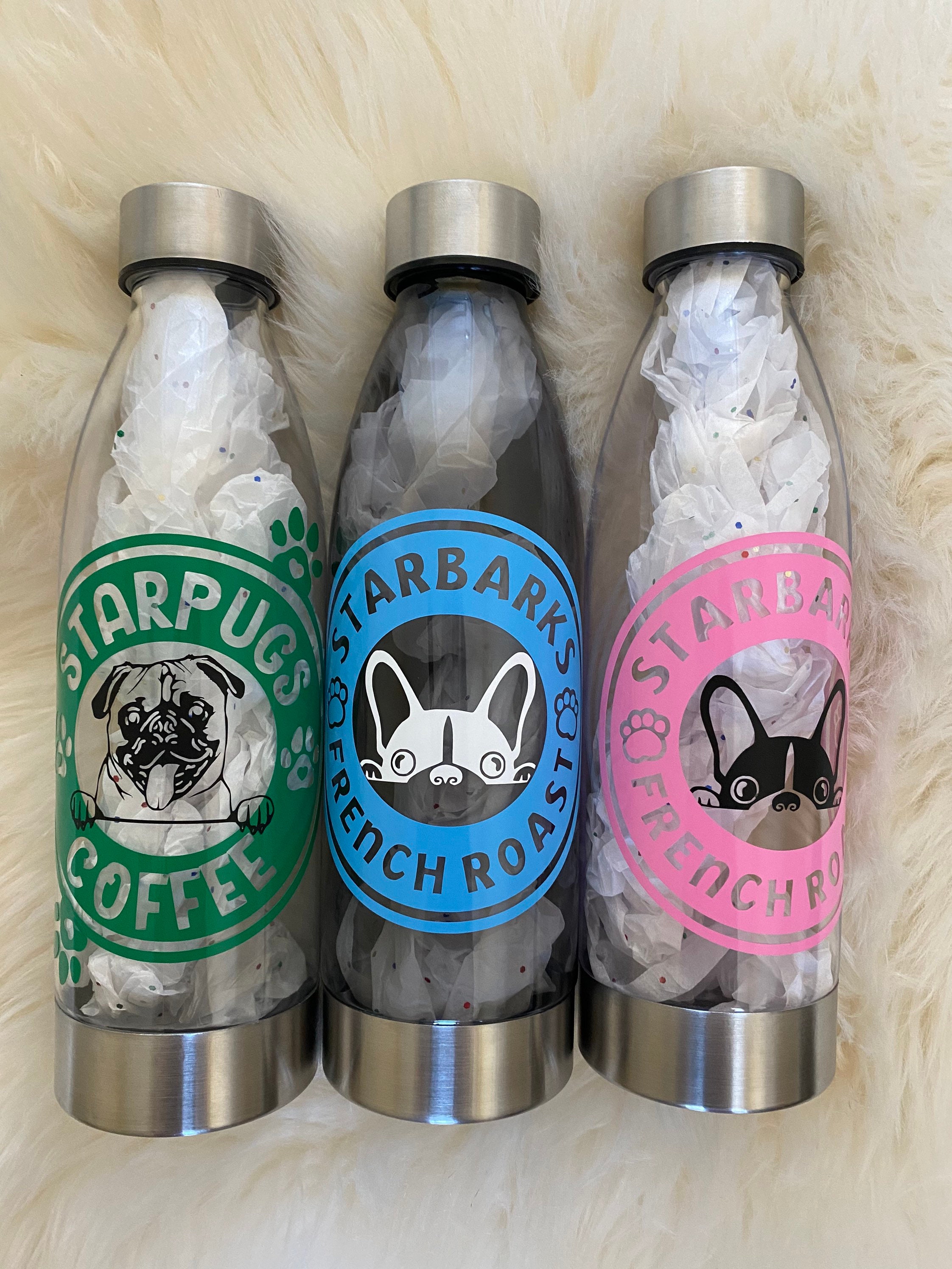 Personalized Tumbler DOG ideas Etsy