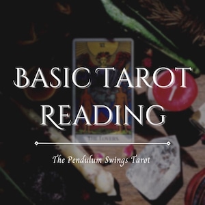 Basic Tarot Reading