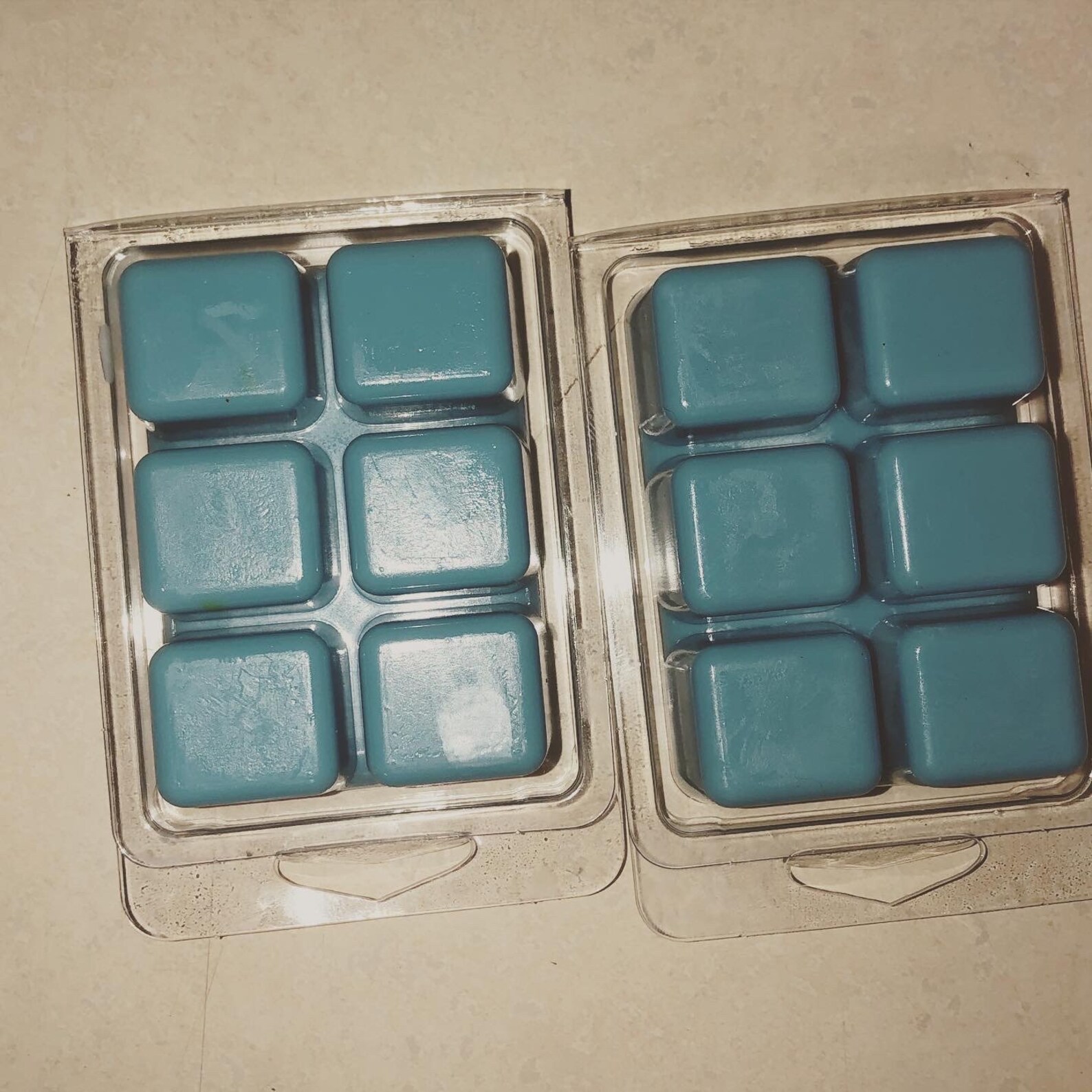 Wax Melts in Container of 6 Etsy