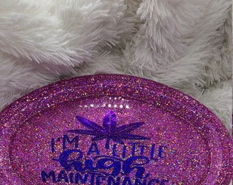 HIGH MAINTENANCE Rolling Tray