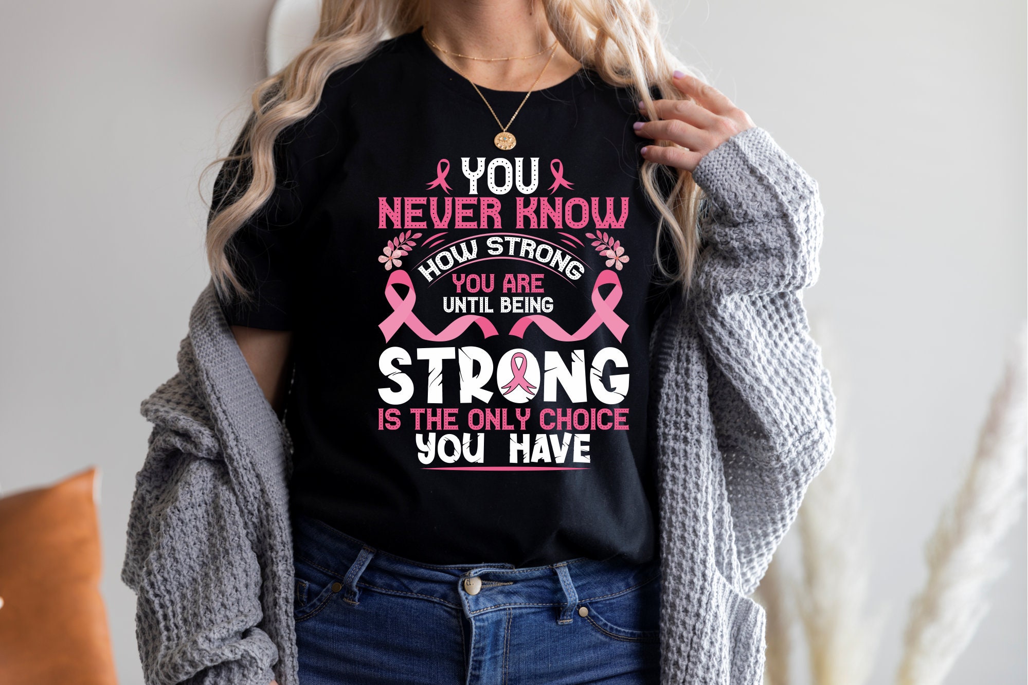 etsy breast cancer shirts