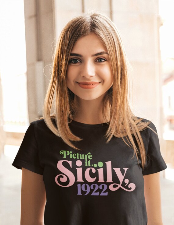 Picture it sicily 1922 shirt Clearance