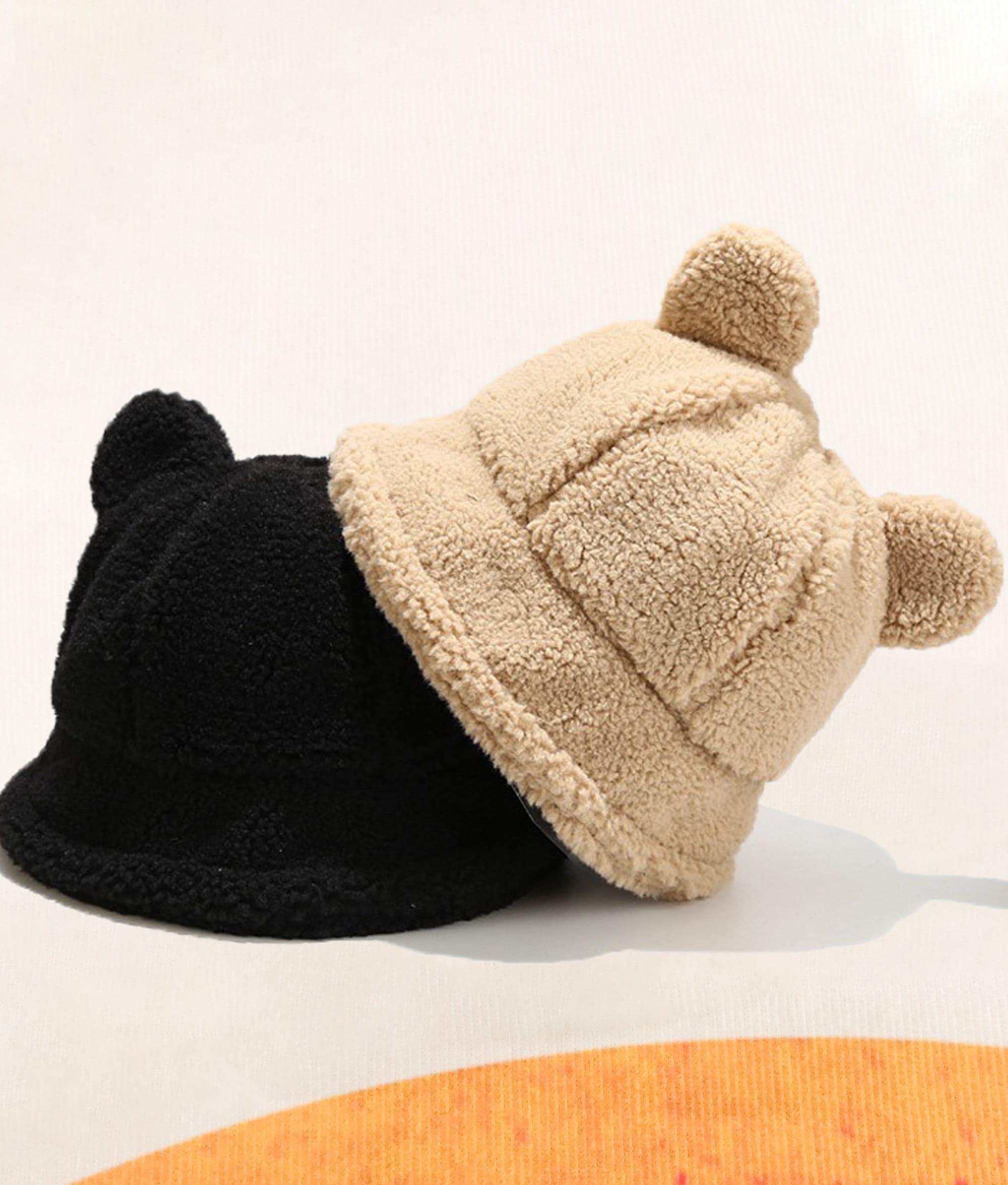 American Rag Womens Wool Blend Winter Cat Beanie Hat 