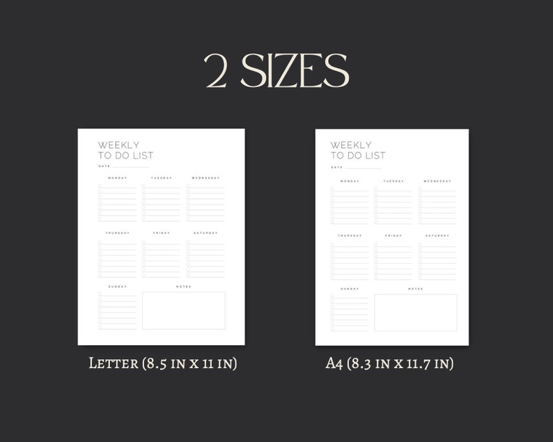 weekly-to-do-list-printable-pdf-instant-download-weekly-etsy-m-xico