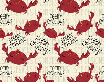 Feelin’ Crabby? Seamless File