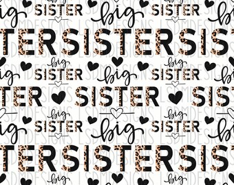 Big Sister Seamless File