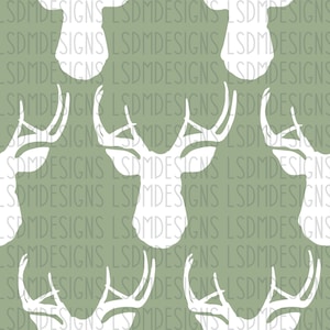 Oh Deer Seamless File