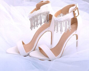 Wedding High Heels Etsy