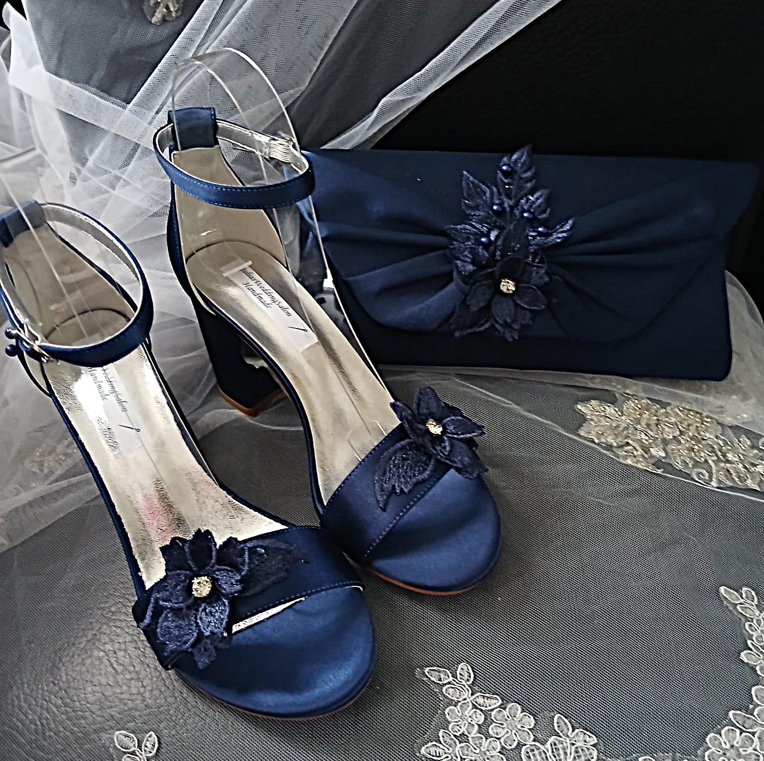 blue dress sandals low heel Nine West Disko Women's Dress Sandals Light Blue Patent : 9.5 M main image 1