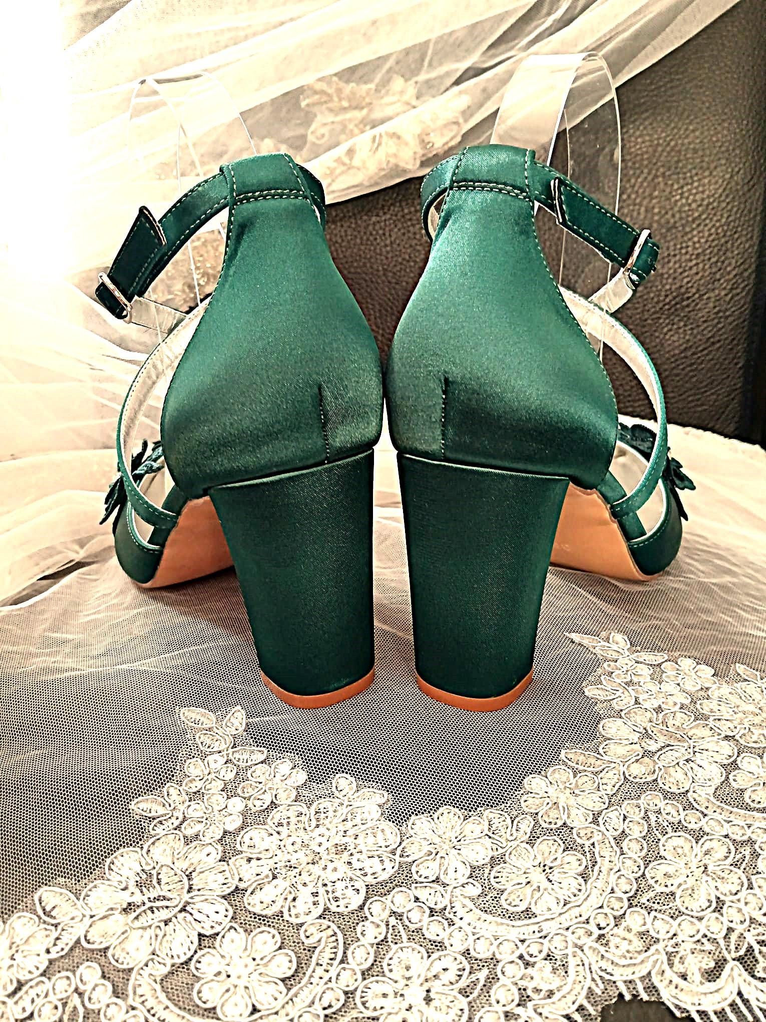 green dress sandals Women's Mint Green Square Toe Thin High Heel Sandals, Fashionable Versatile  Sexy Party Dress Shoes