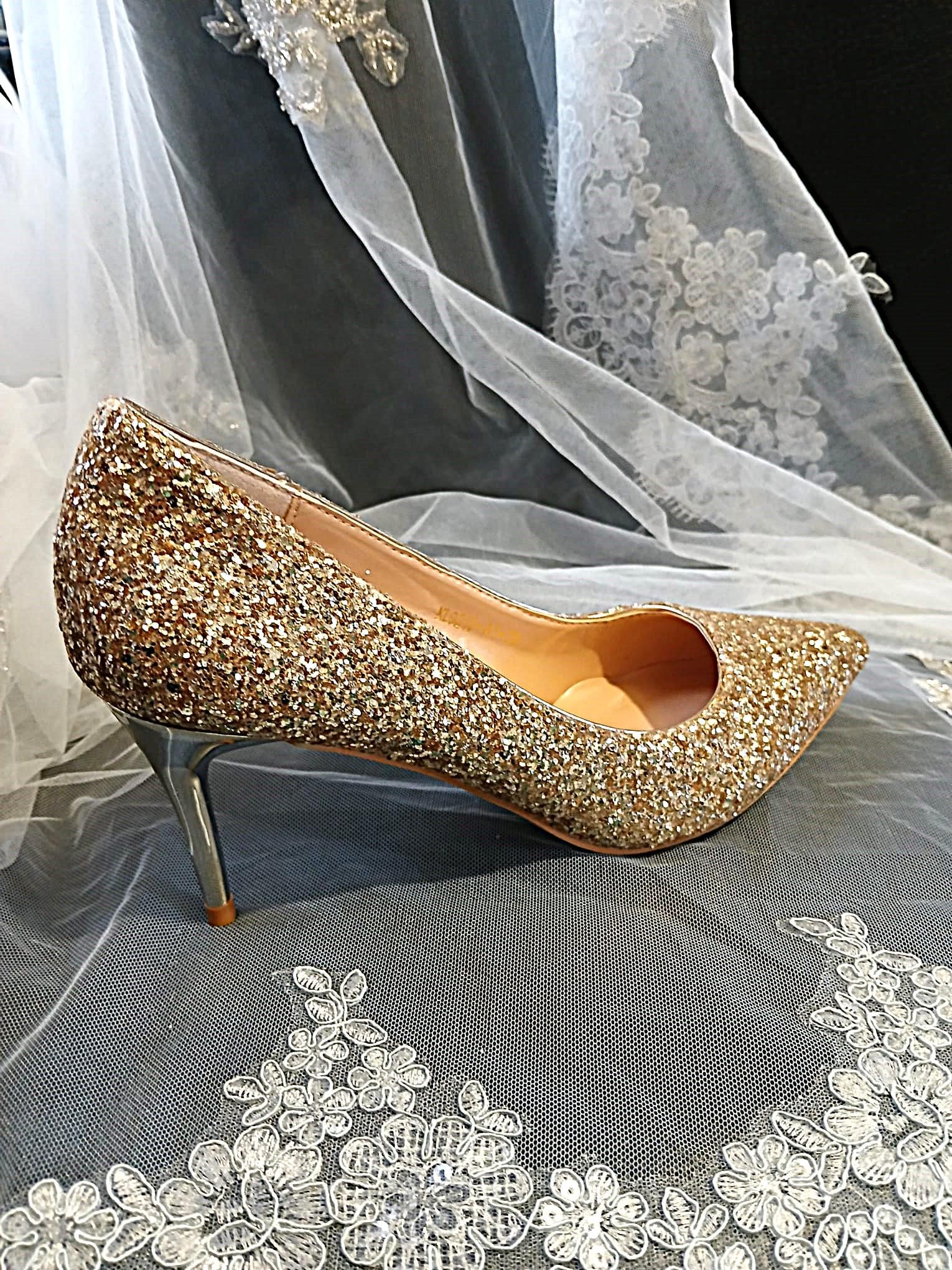 Glitter Gold Homecoming Shoes Touch UPS 4323: Micah Rose Gold Formal Prom Shoes Rose Gold Glitter Gold Homecoming Shoes Touch UPS 4323: Micah Rose Gold Formal Prom Shoes Rose Gold