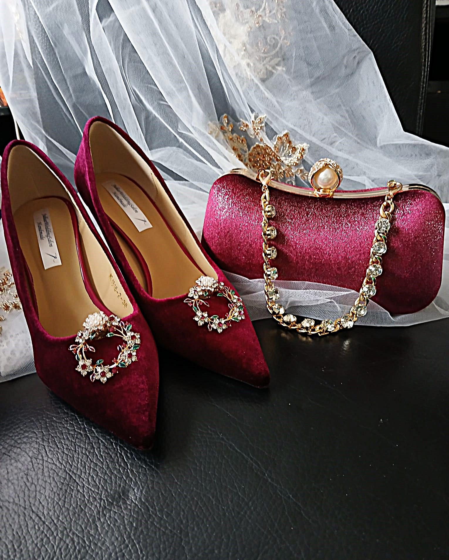 Wedding Shoes Wine Colored Shoes Burgundy Wedding Shoes UK