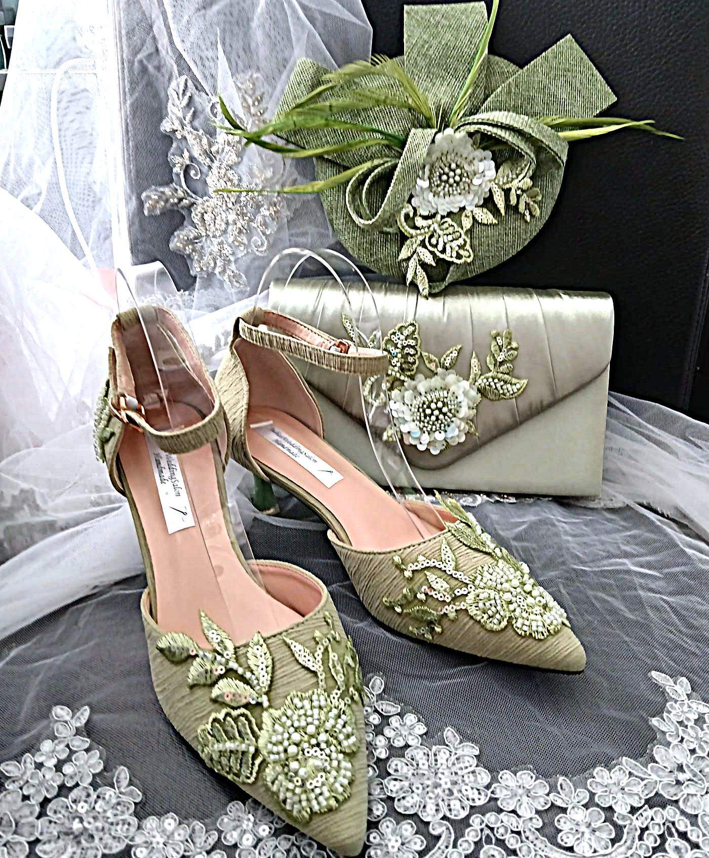 slim fit dress slacks After Midnite Green Paisley Slip-on Men's Dress/Prom Shoes Sizes 7-13 – CC  Suits main image 1