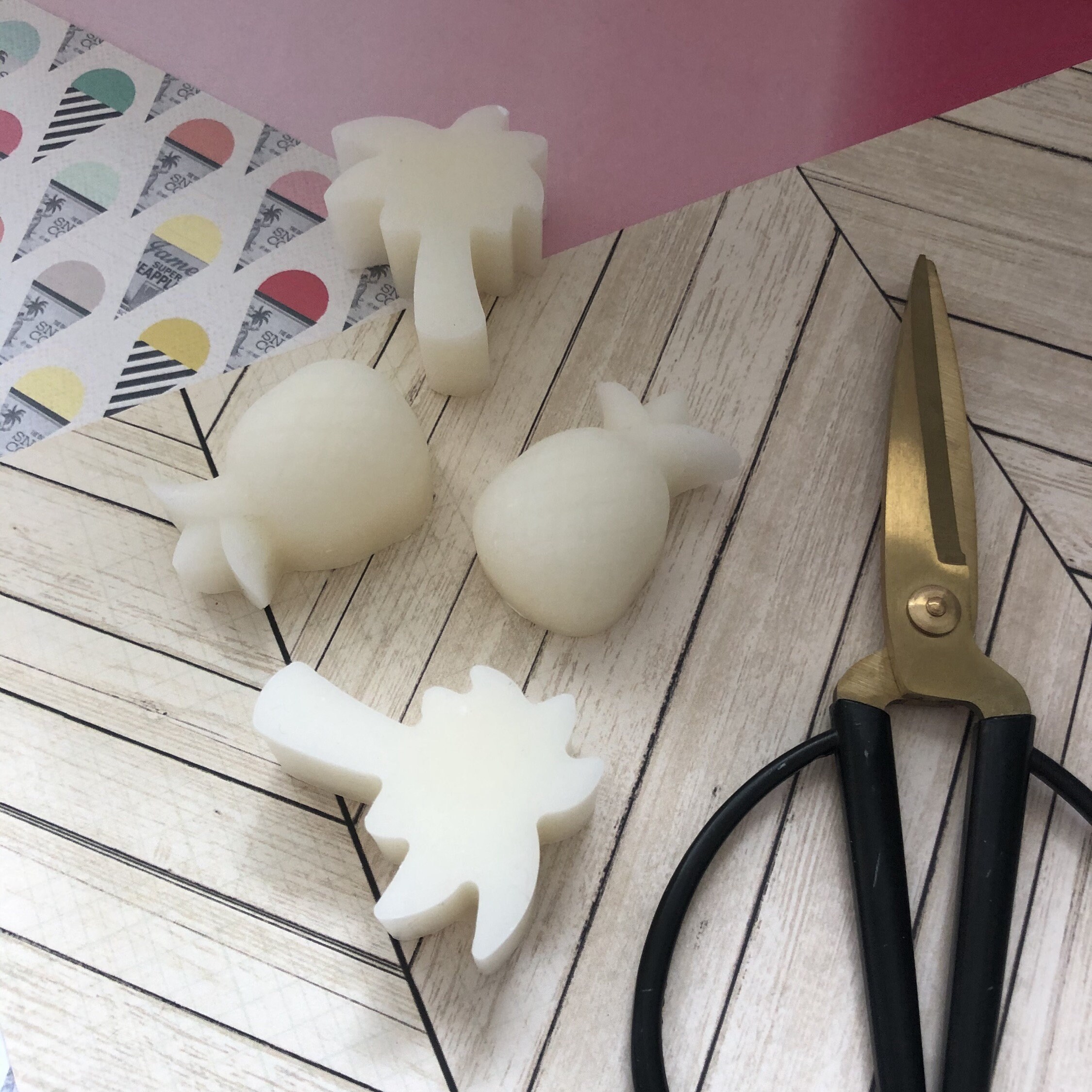 Tropical Themed Thread Conditioner for Cross Stitch Summer Etsy 日本