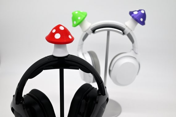 Headset for online live streaming