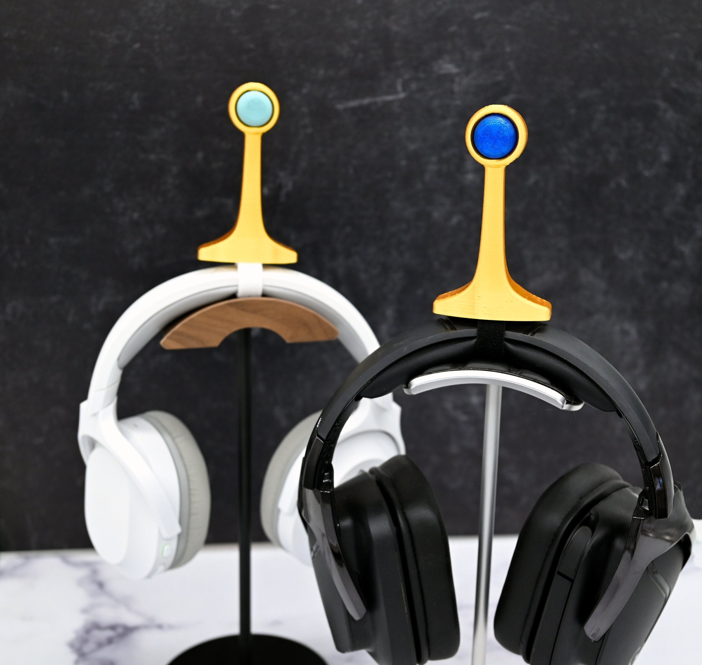 Bubble Princess Headphone Attachment - Twitch Gaming Headset ...