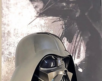 Capacete personalizado de Darth Vader
