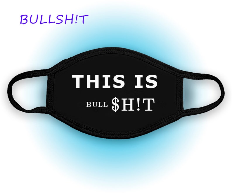 Funny Face Masks Funny Saying Masks Mask with Saying Wine Etsy