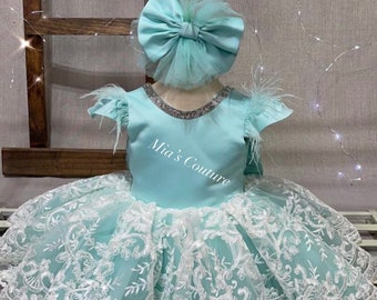 Babydoll pageant dress discount