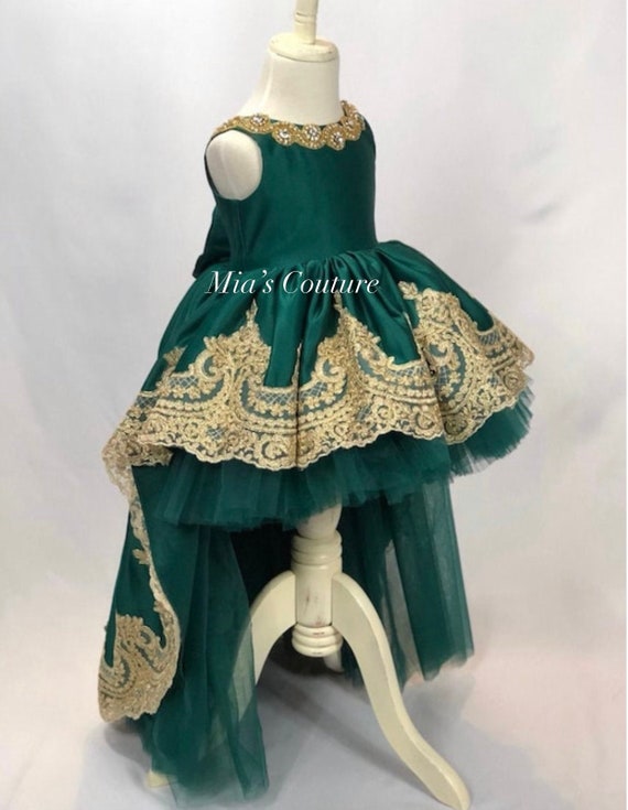 blue and rose gold dress Luxury Crystal Rose Gold Evening Dress with Cape SS589 main image 1
