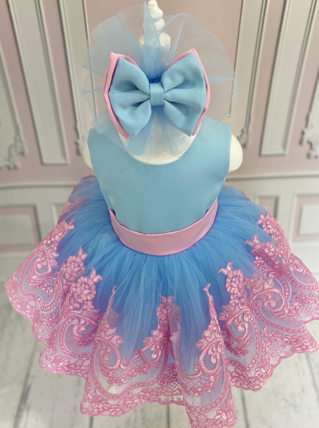 Pink & Blue Cotton Candy Unicorn Lace Satin Tulle Big Bow Beauty Pageant Girls Dress - Etsy Pink & Blue Cotton Candy Unicorn Lace Satin Tulle Big Bow Beauty Pageant Girls Dress - Etsy