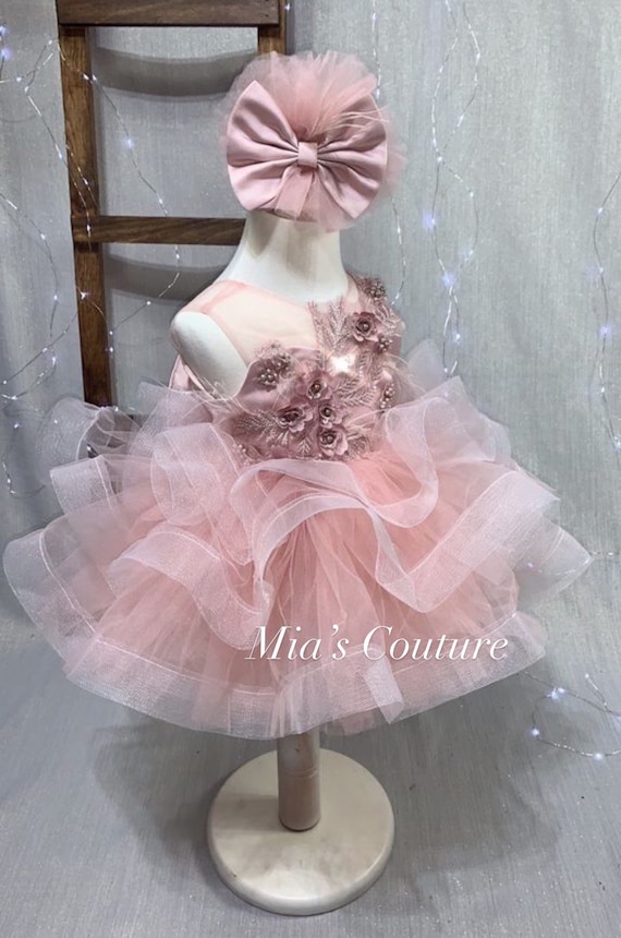 Baby couture tutu dresses outlet