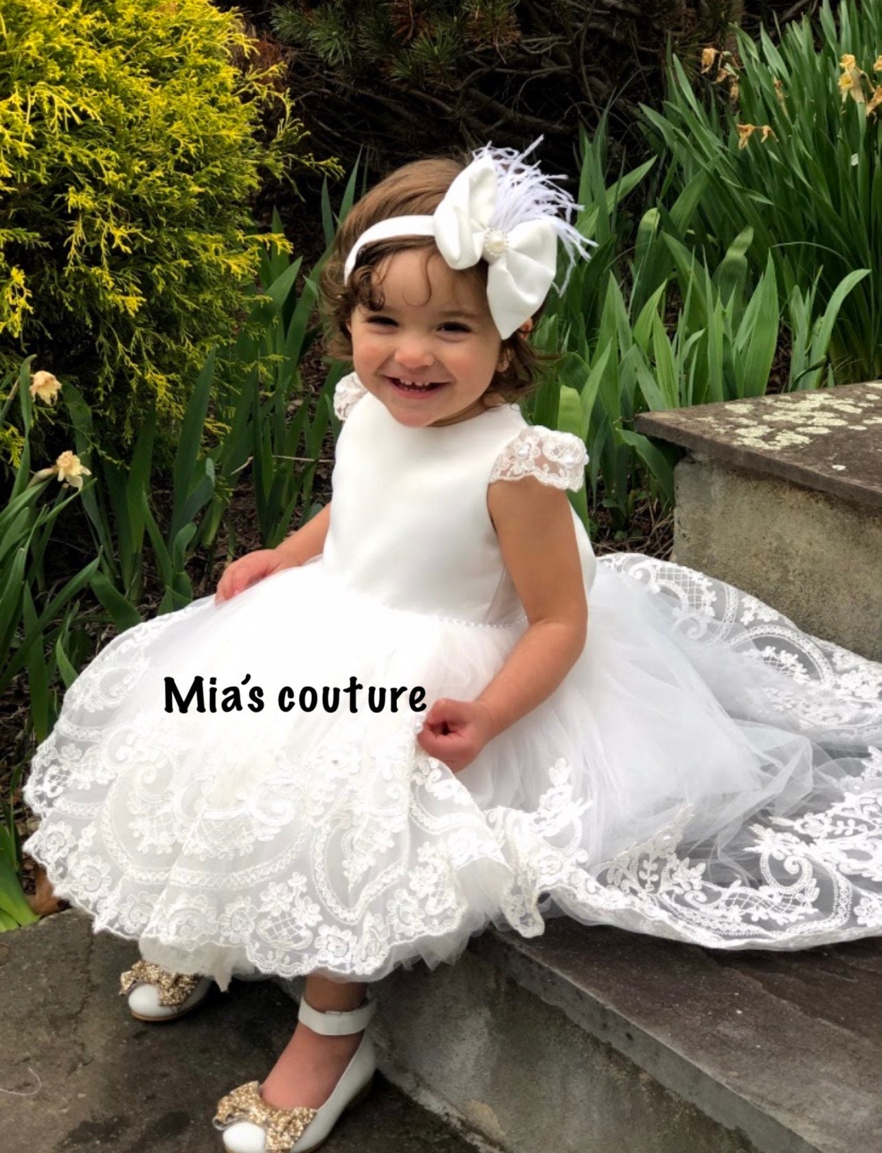 Baby Dedication Dress