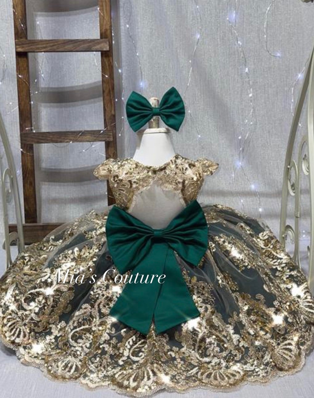 green emerald velvet dress Halter Asymmetrical Two-Tone Sparkly Feather Mermaid Prom Dress