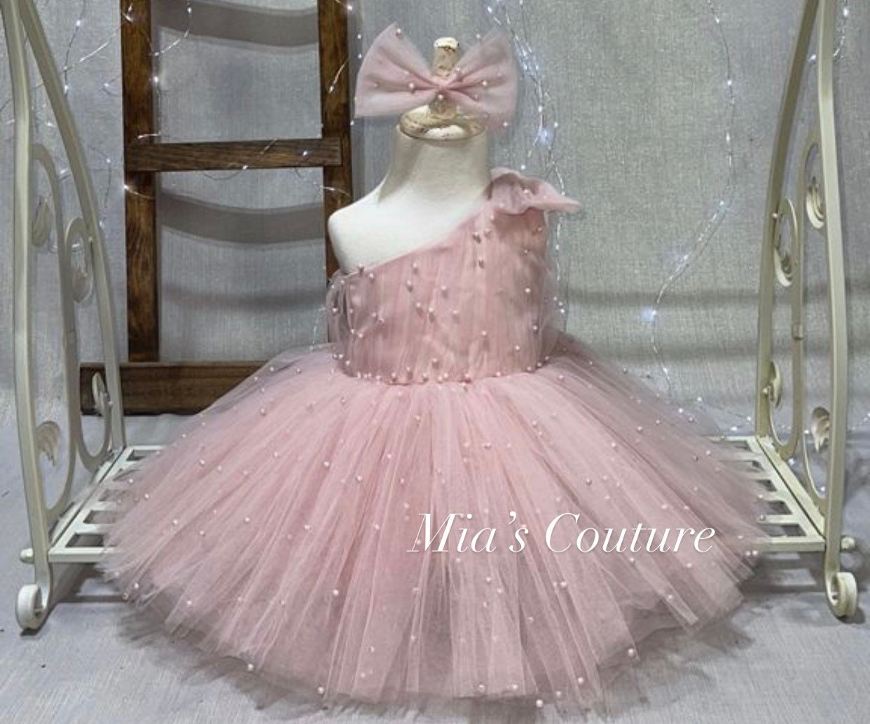 Formal Baby Dress Etsy
