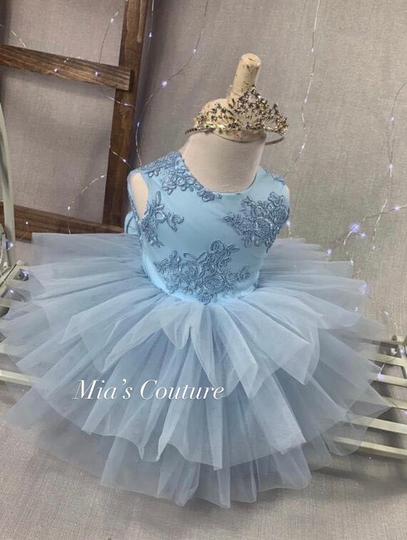 Girls silver holiday dress online