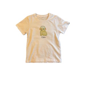 Clairo dog baby tee -please read description!! | Sling | Immunity | Charm | Clairo Dog Hoodie Merch | indie band tee | crop top | fan merch
