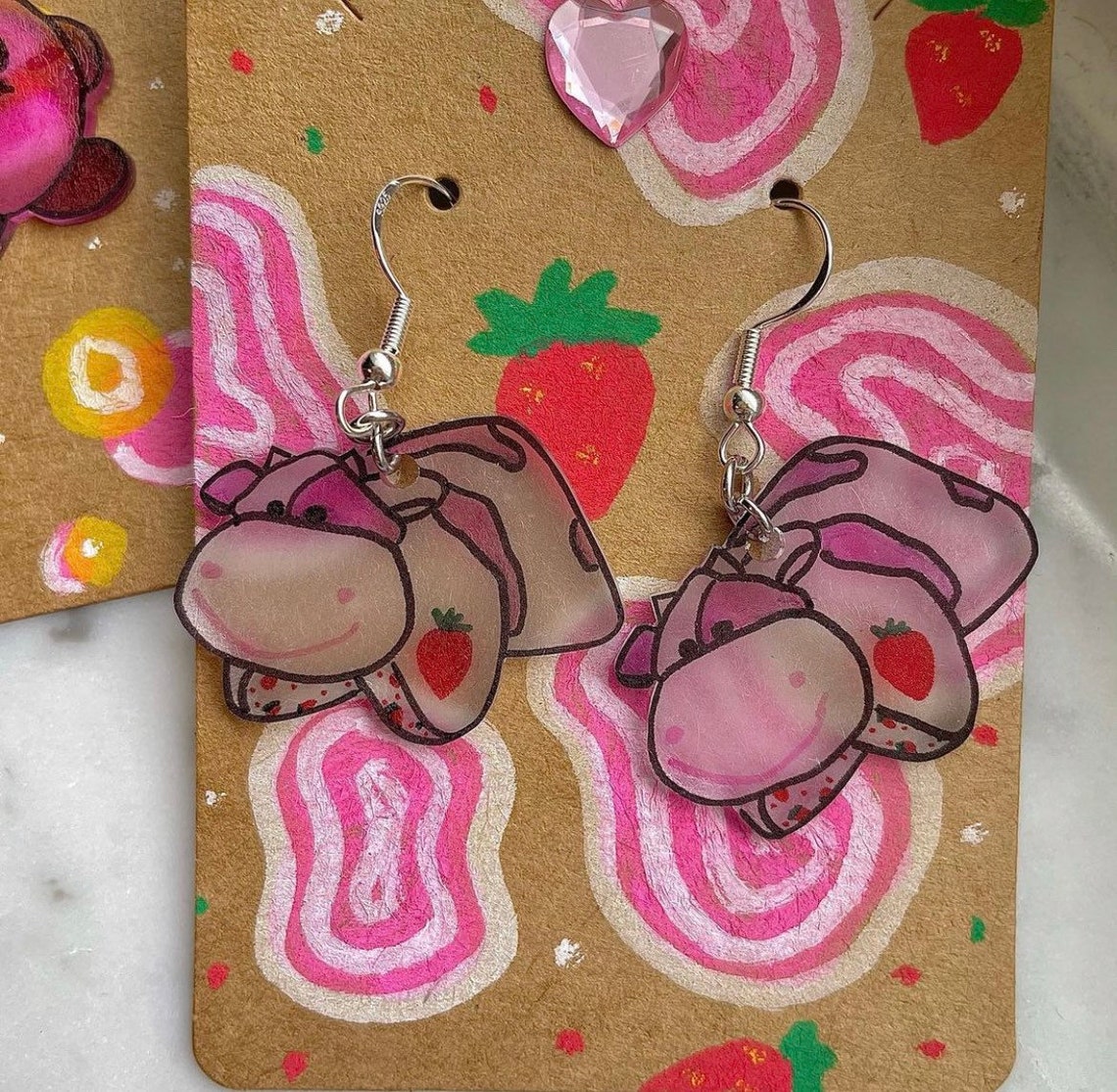 dipping stuffed animals in wax