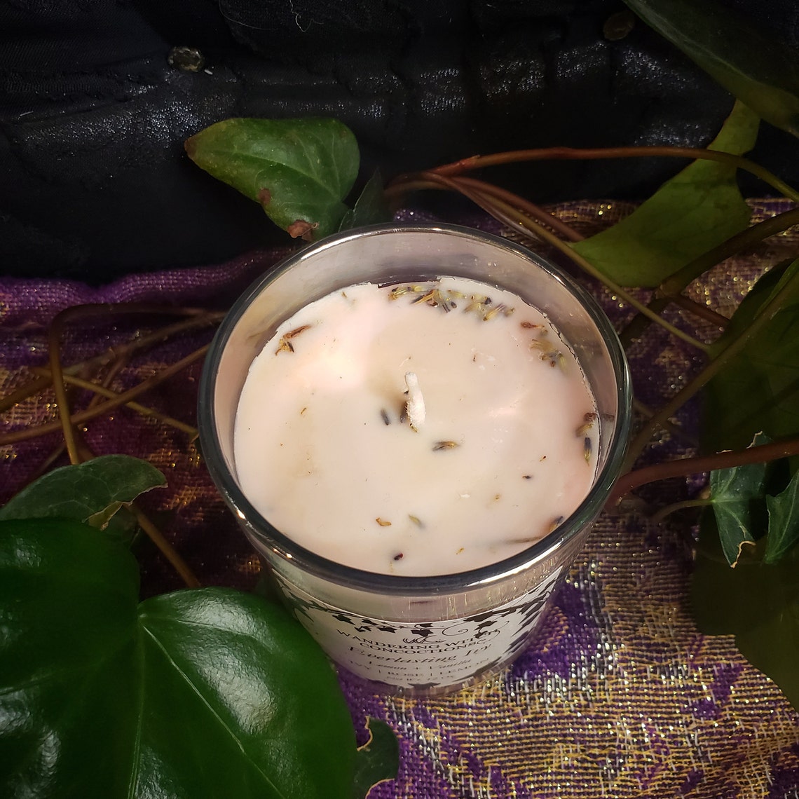 Ritual Candle Intention Candle Bonding Candle Everlasting Etsy