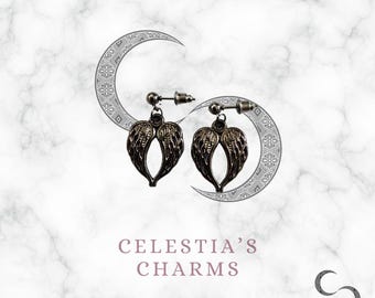 Angel Wings Earrings